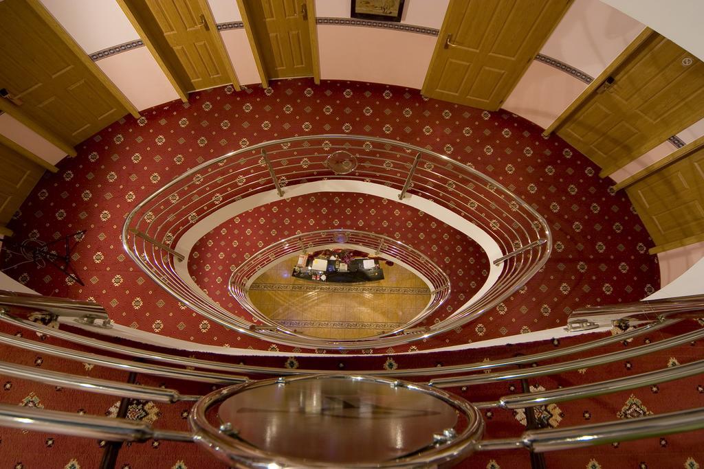Hotel Alexander'S Nitra Exterior foto